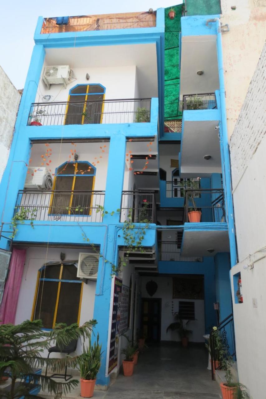 Hotel Poonam Pushkar Exterior foto