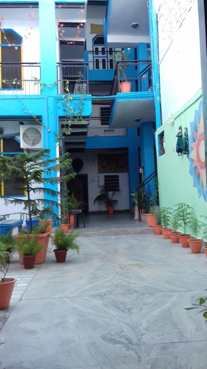 Hotel Poonam Pushkar Exterior foto